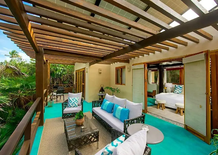 Sian Kaan 7 * Tulum