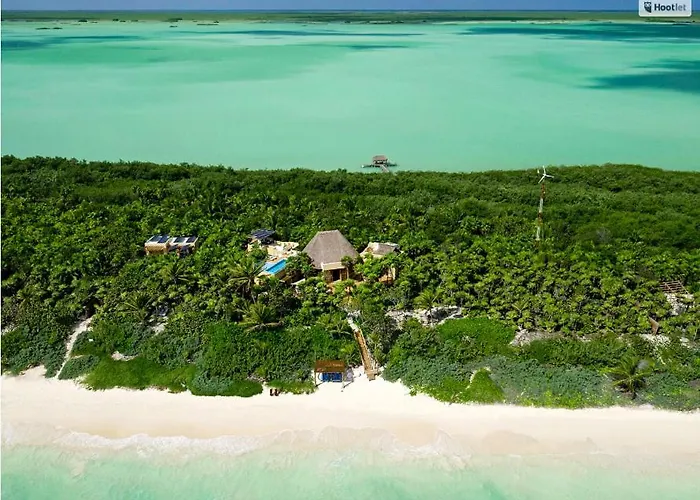 Sian Kaan 7 Сasa de vacaciones