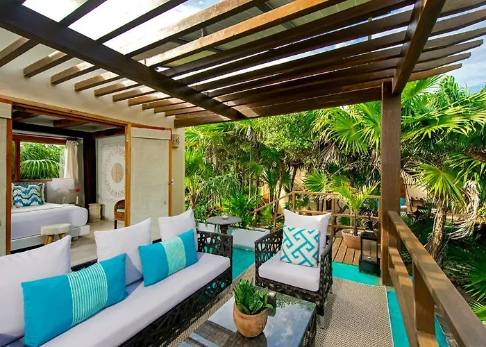 Сasa de vacaciones Sian Kaan 7 *