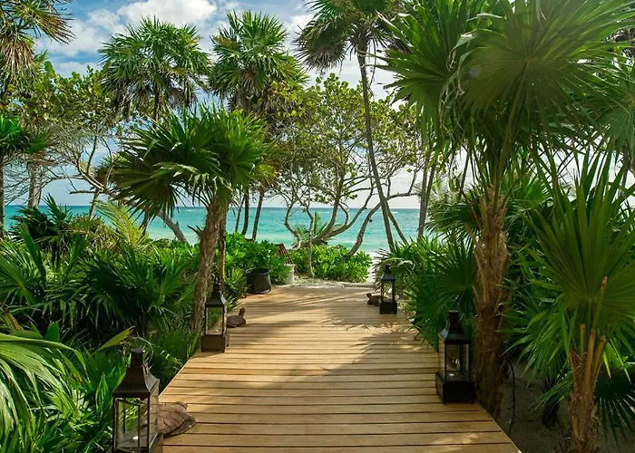 Сasa de vacaciones Sian Kaan 7 Tulum