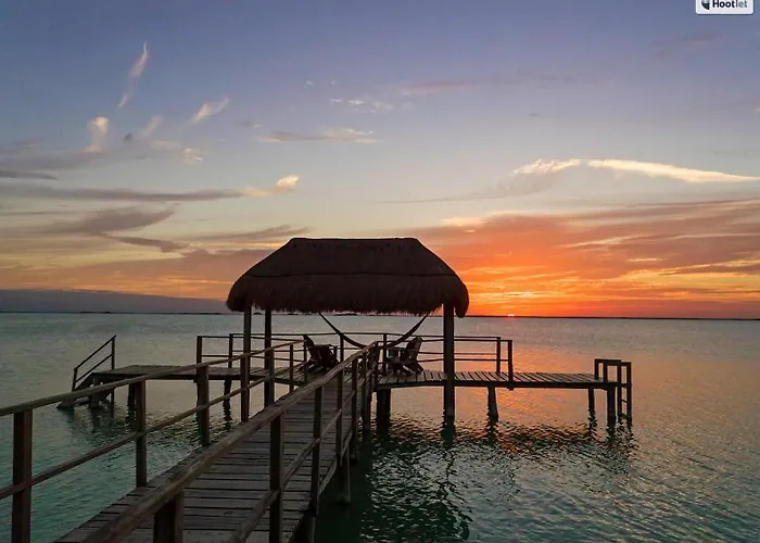 Сasa de vacaciones Sian Kaan 7